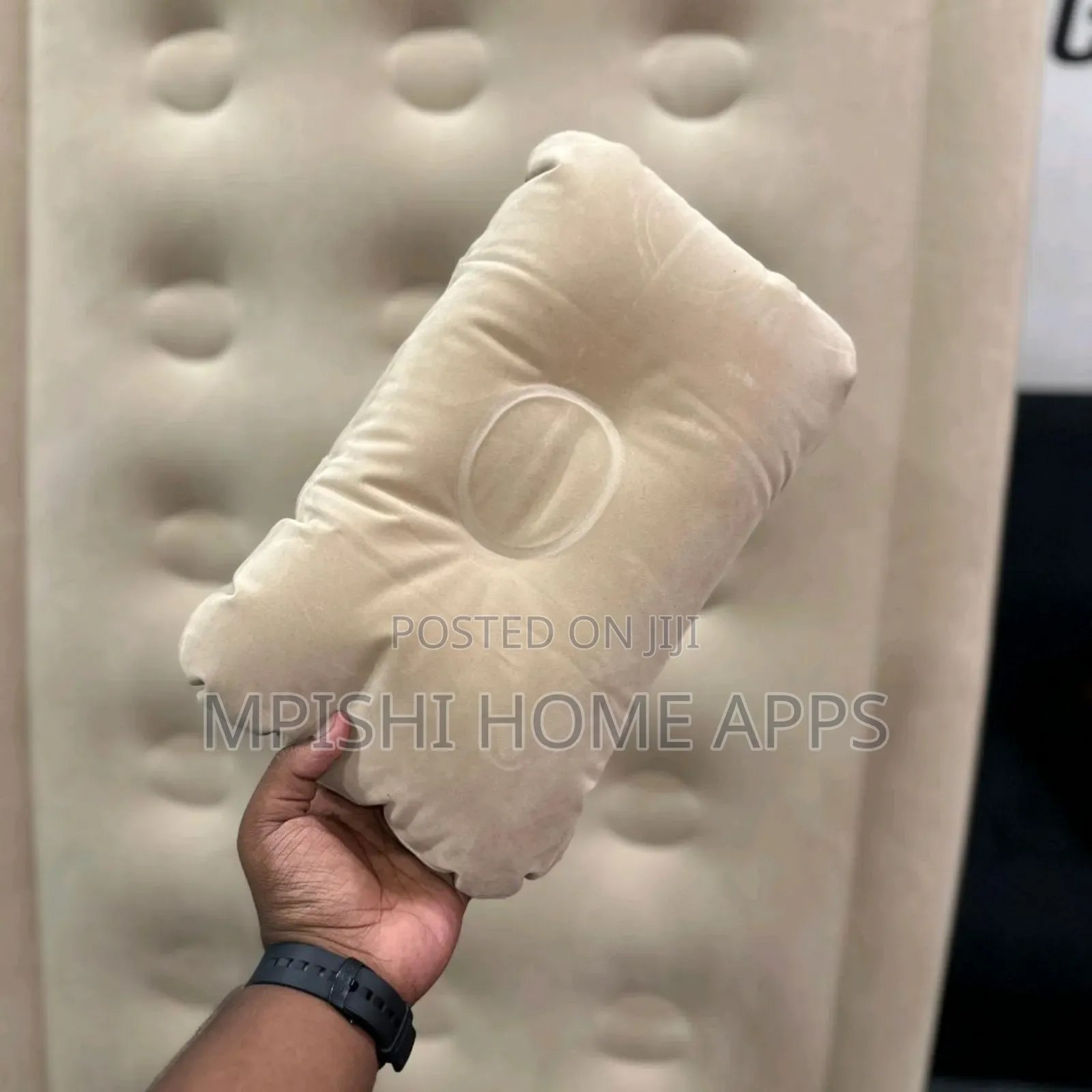 Inflatable Air Bed Mattress
190×100×40cm