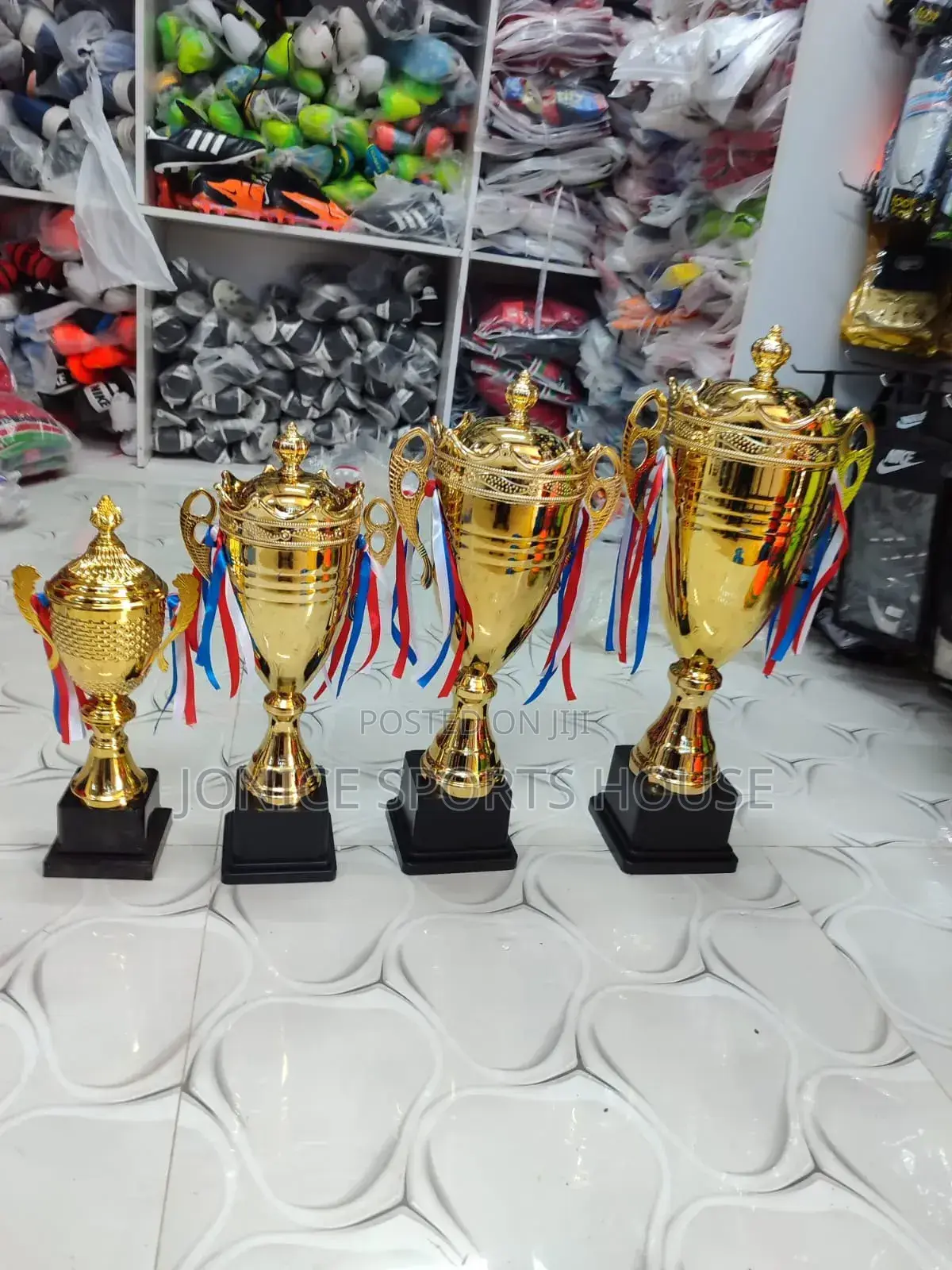 Games Trophy