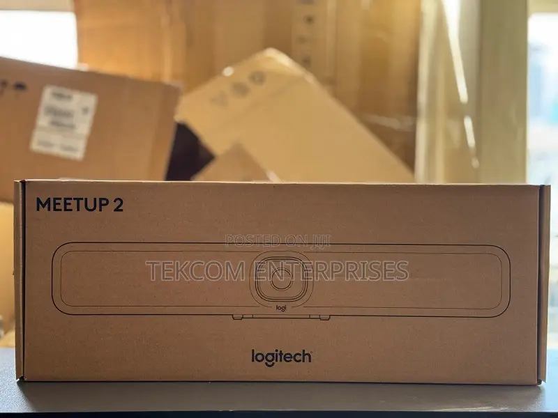 Logitech Meetup 2 Video Conferencing Camera