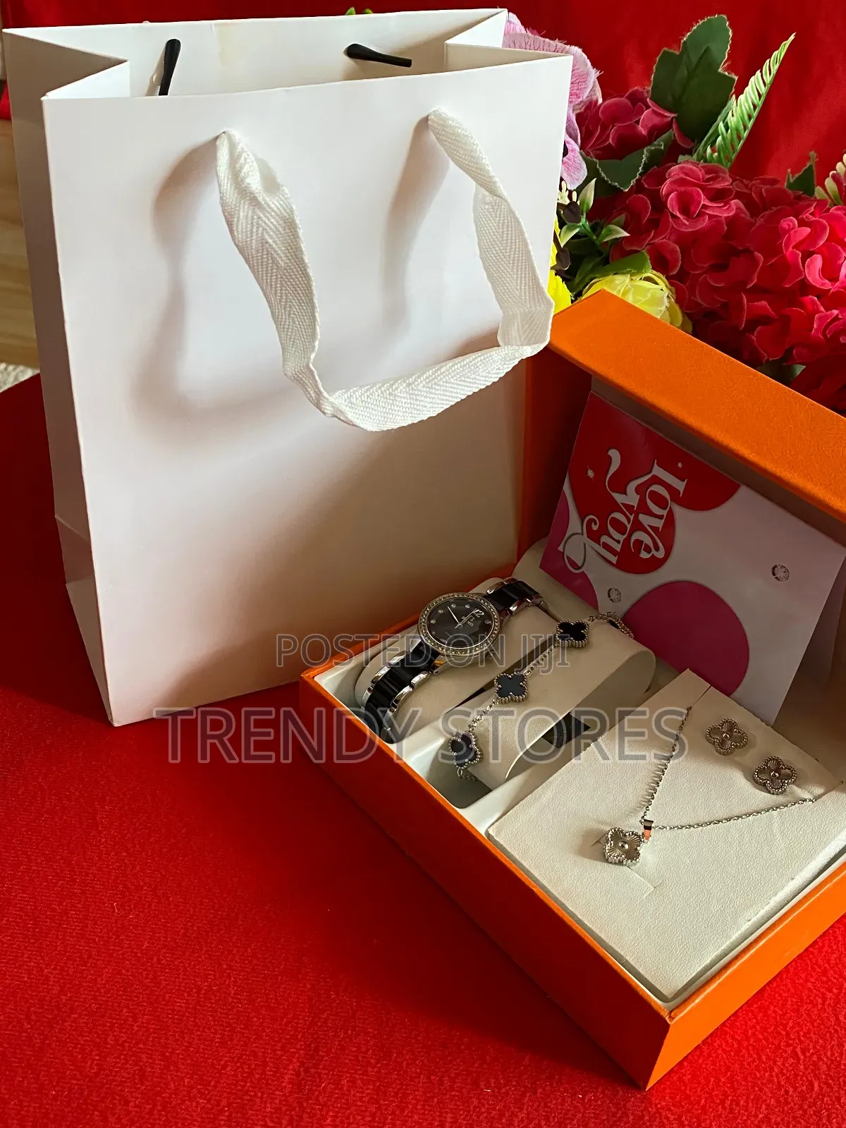 Seno Ladie's Valentine's Gift Set