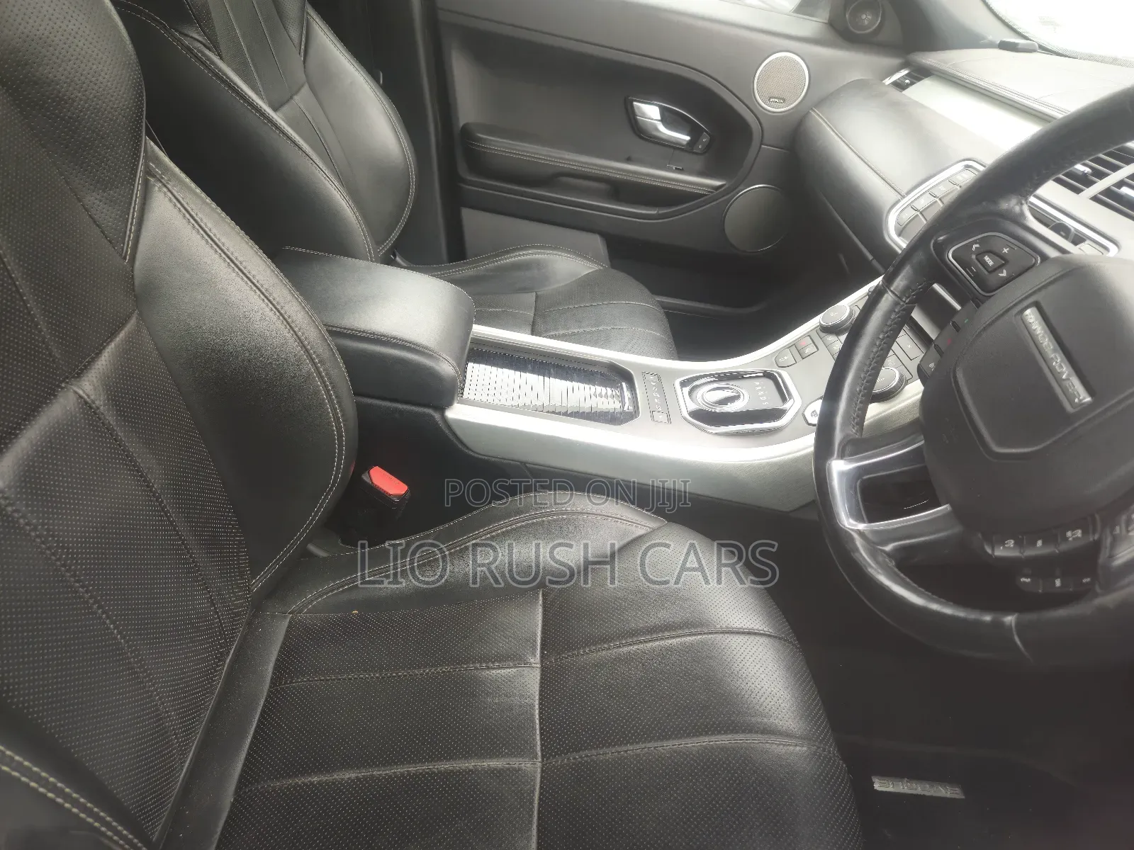 Land Rover Range Rover Evoque 2016 Green