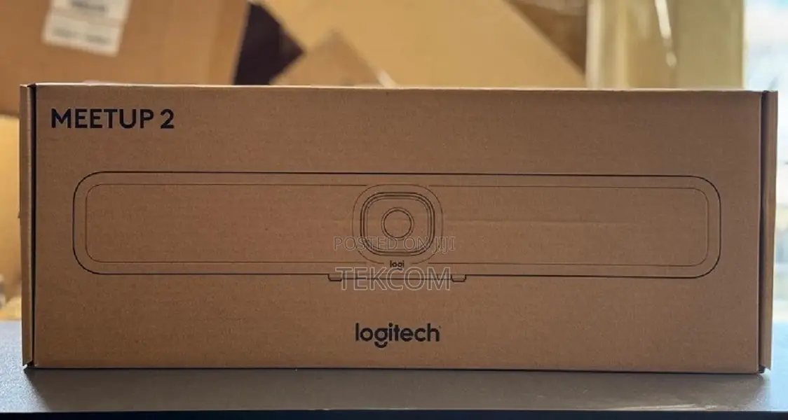 Logitech Meetup 2 Video Conferencing Camera