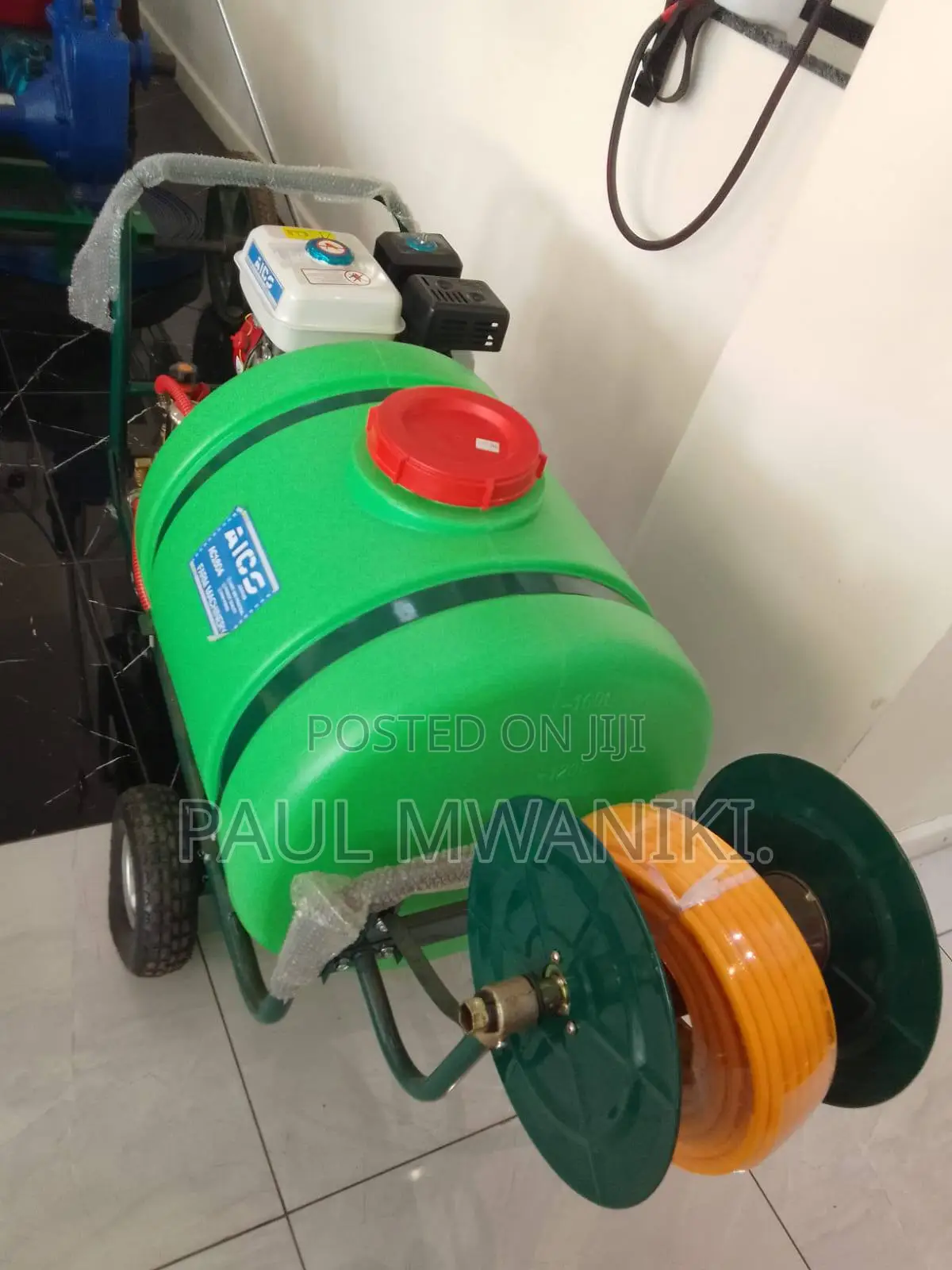 160 Litres AICO Farm Sprayer