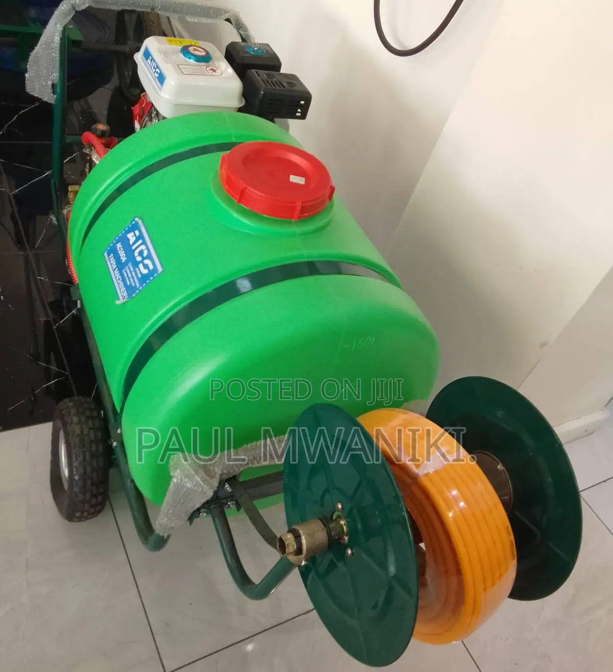 160 Litres AICO Farm Sprayer