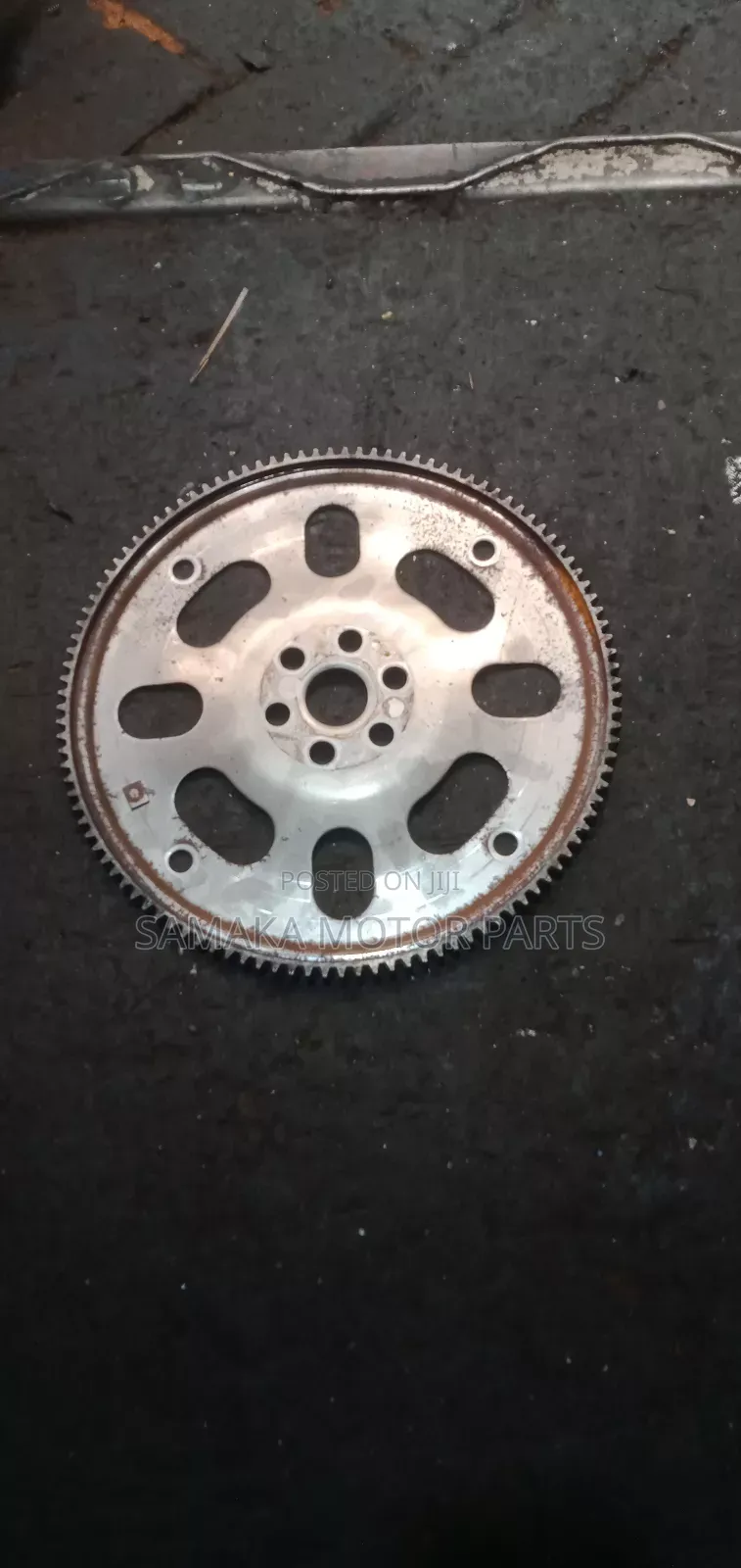 Demio P3 Flywheel
