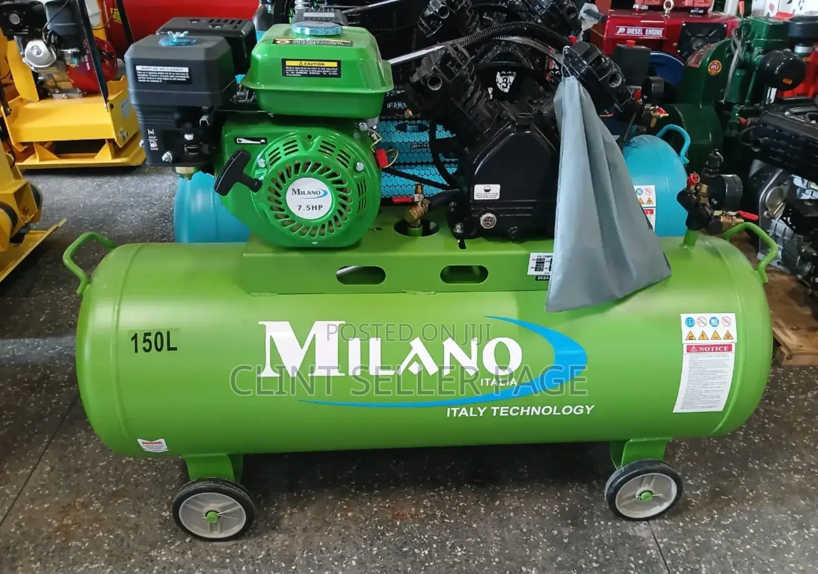 Air Compressor ( High Quality)