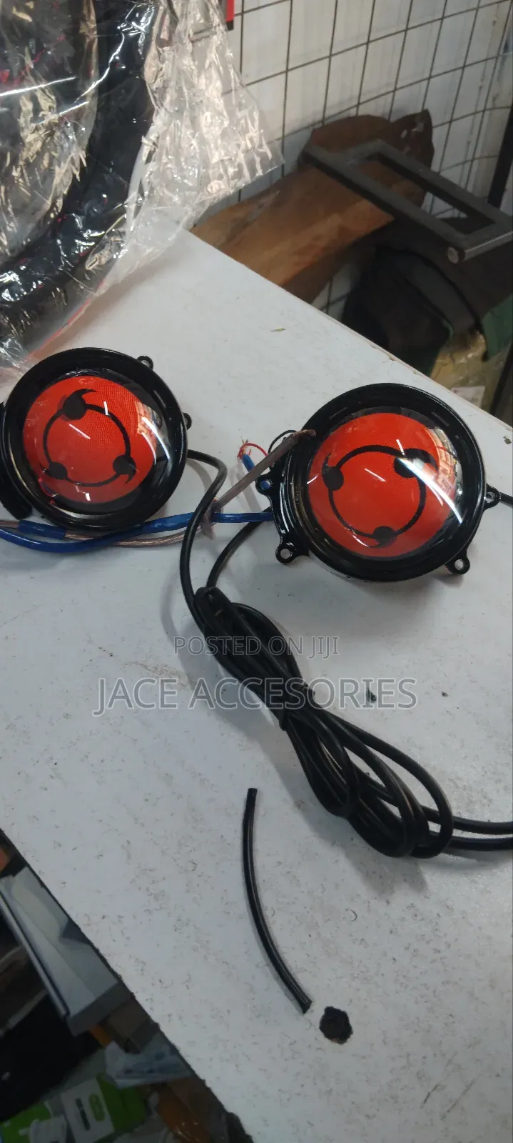 Dynamic Devil Eye