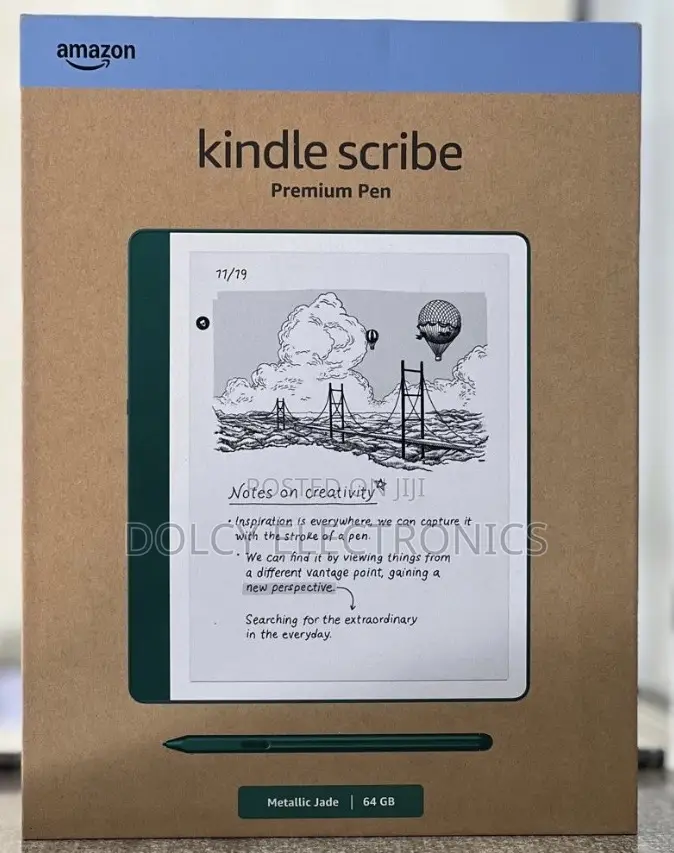 New Tablet 64 GB Black