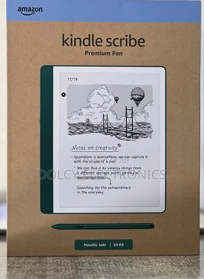 New Tablet 64 GB Black