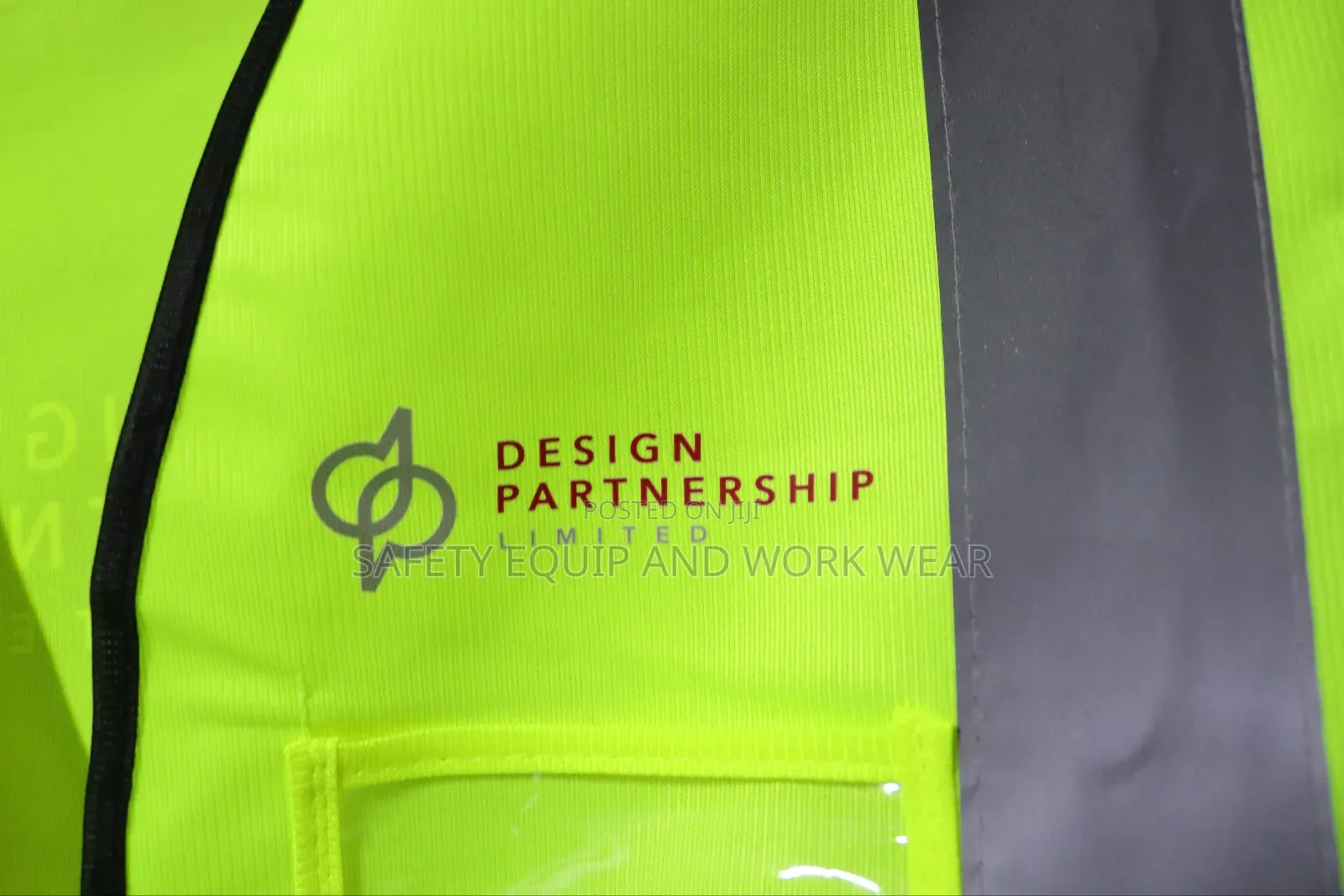 Branded Safety-wear