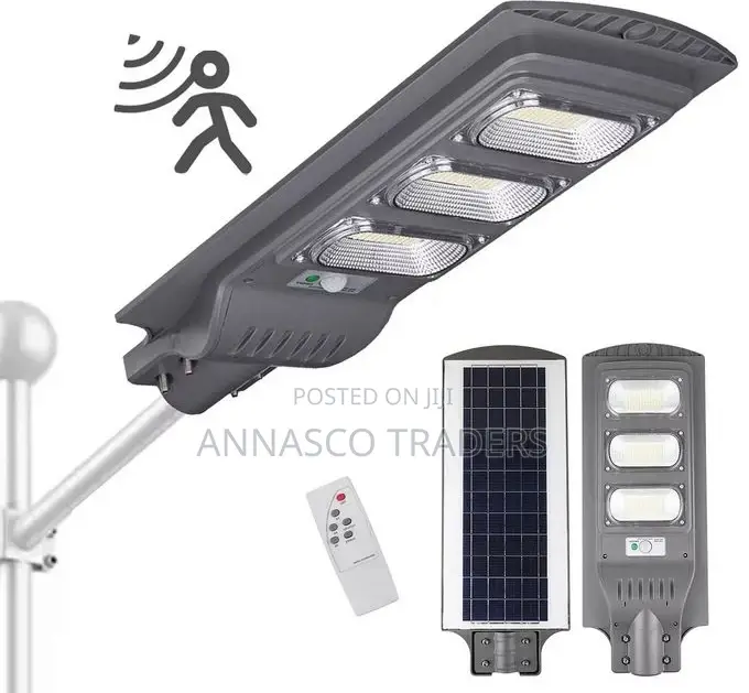Solar Light 90W LED Solar Street Light