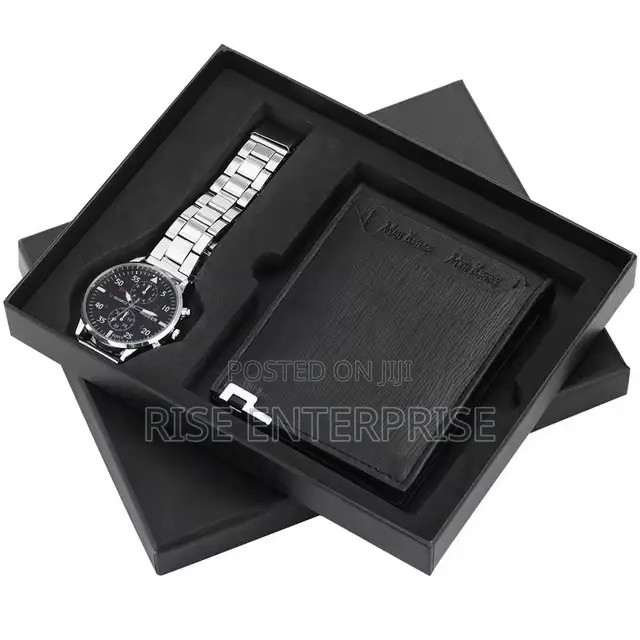 2 in 1 Luxury Men Gift Set