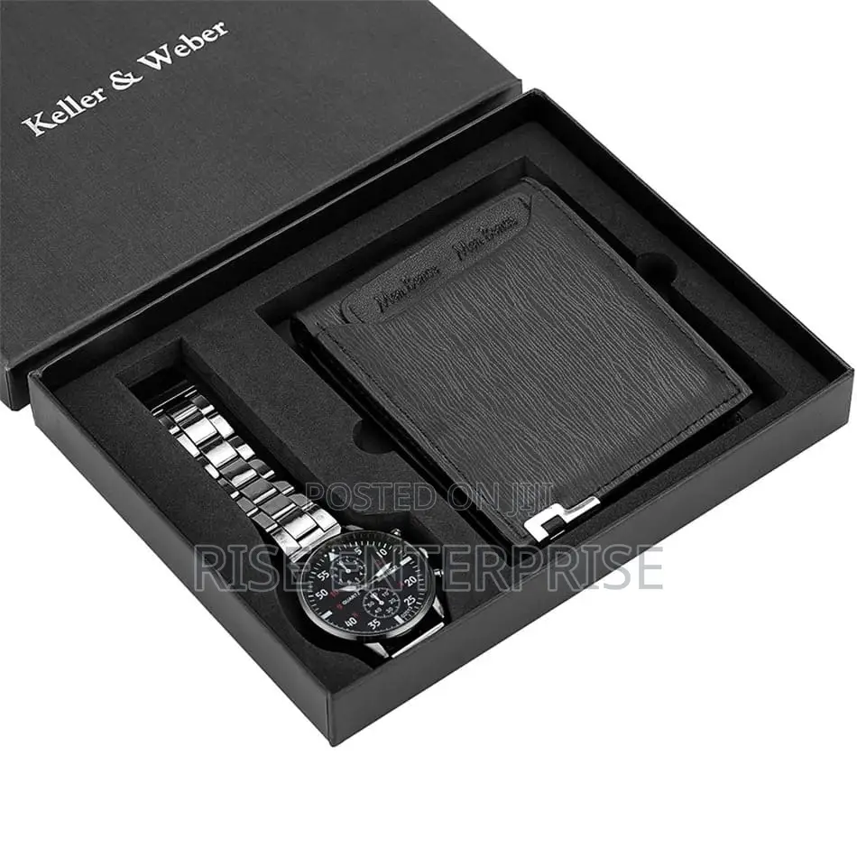 2 in 1 Luxury Men Gift Set
