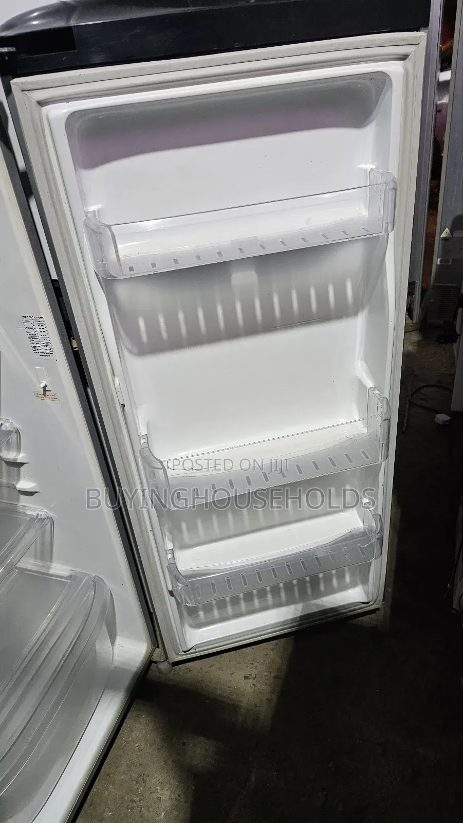 Samsung 190L Fridge
