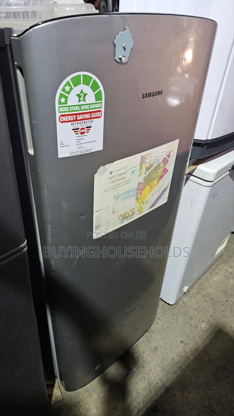 Samsung 190L Fridge