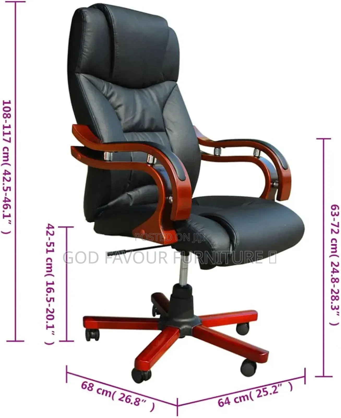 Quality Office Chair Kj8y