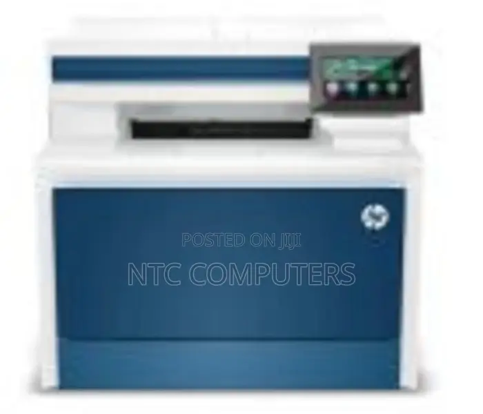Hp Color Laserjet Pro MFP 4303fdn Printer