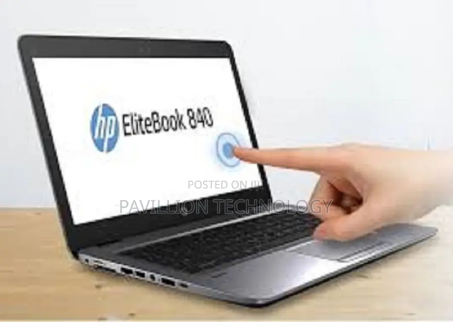 Laptop HP EliteBook 840 G1 8GB Intel Core I5 HDD 500GB