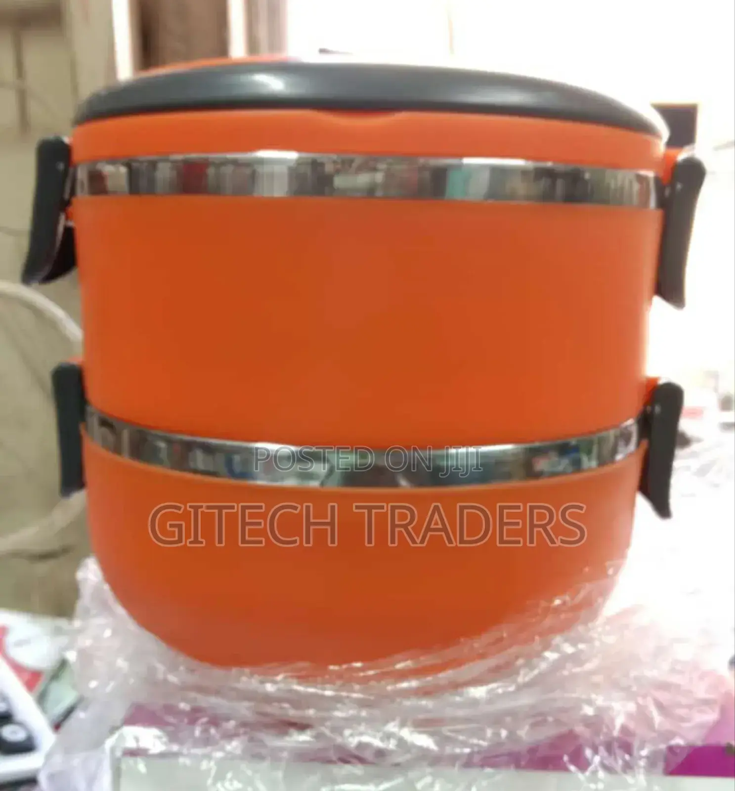 Double Layer 1400ml Lunch Box