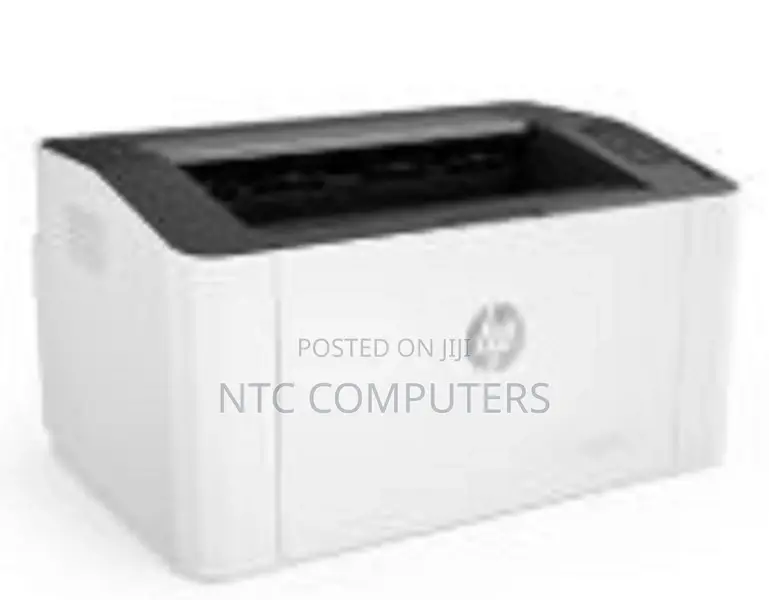 HP Laserjet M107w A4 Mono Laser Printer - PRHP4ZB78A