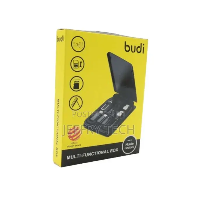 Budi Multi-Functional Box DC515CB