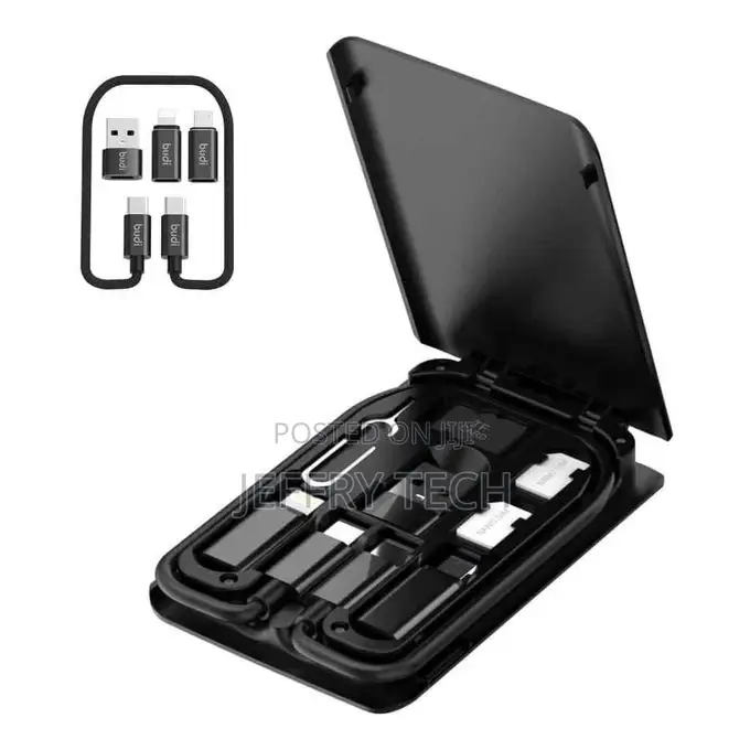 Budi Multi-Functional Box DC515CB
