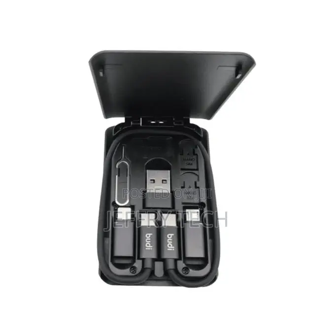 Budi Multi-Functional Box DC515CB