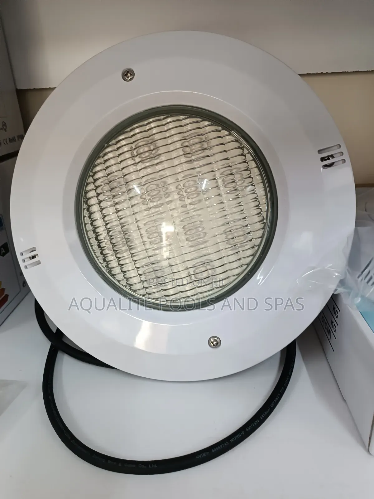 Swimming Pool Niche Light