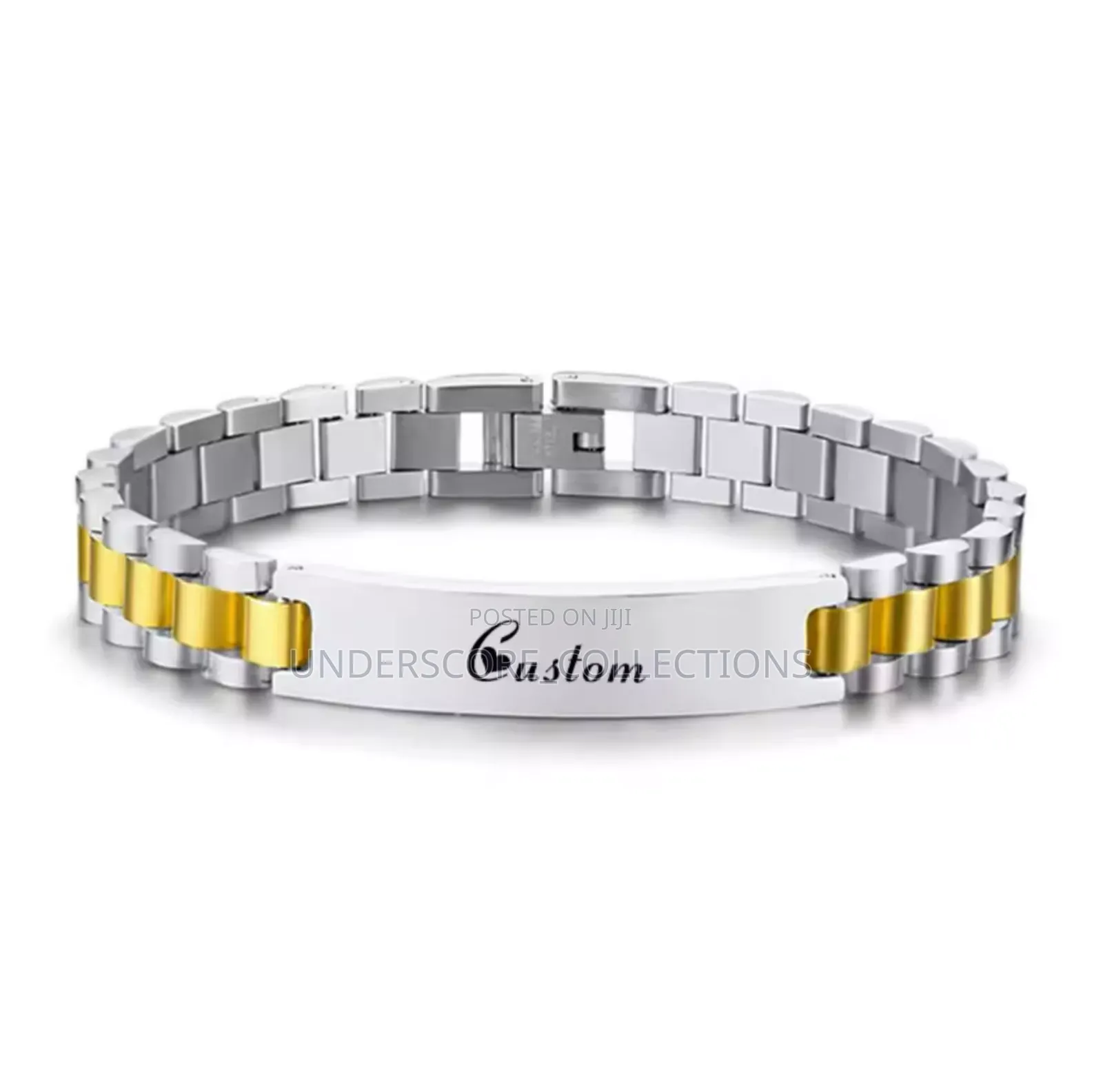 Engravable Bracelet