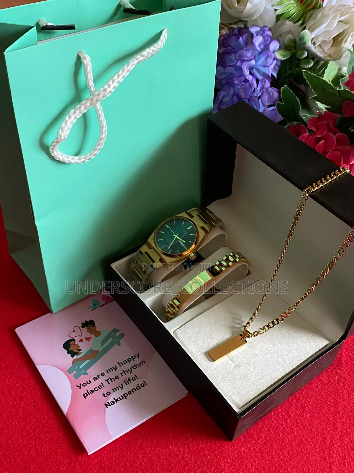5 in 1 Men's Boxed Gifts