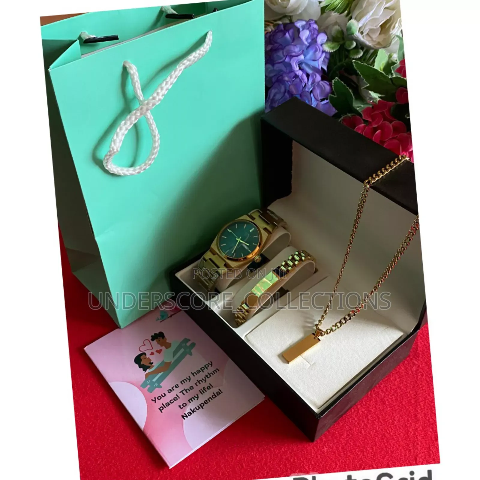 5 in 1 Men's Boxed Gifts