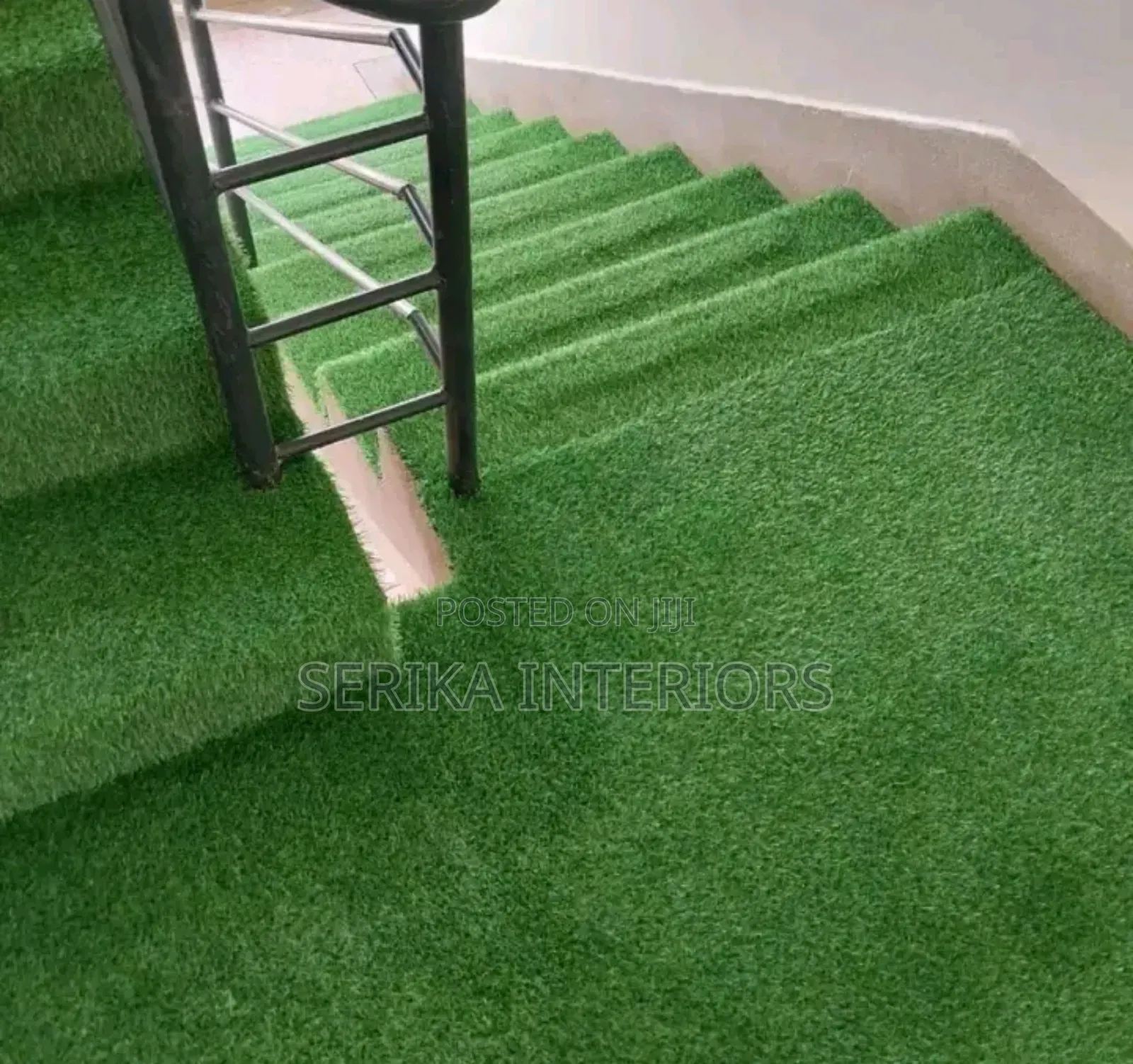 Grass Carpets for Studio Apartments