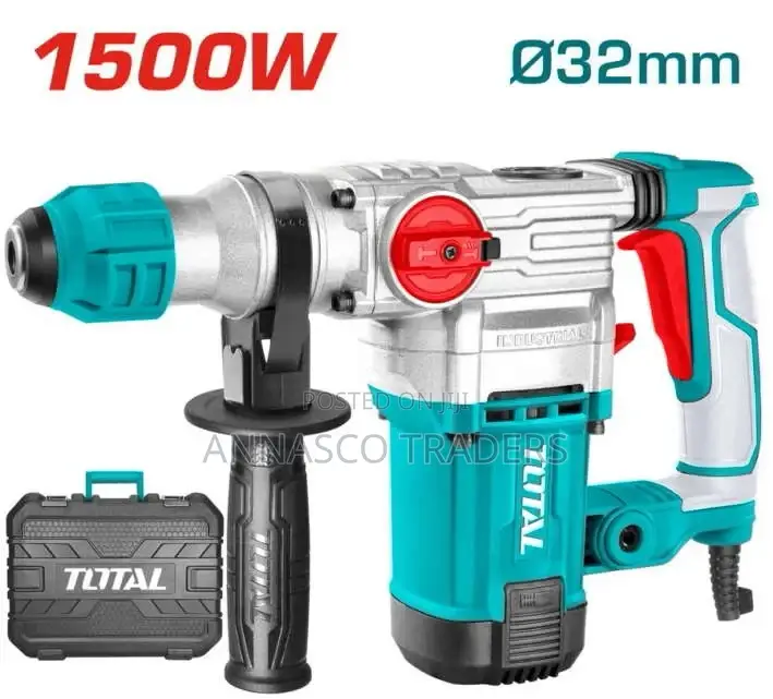 Quality TH1153216 Rotary Hammer 1500W