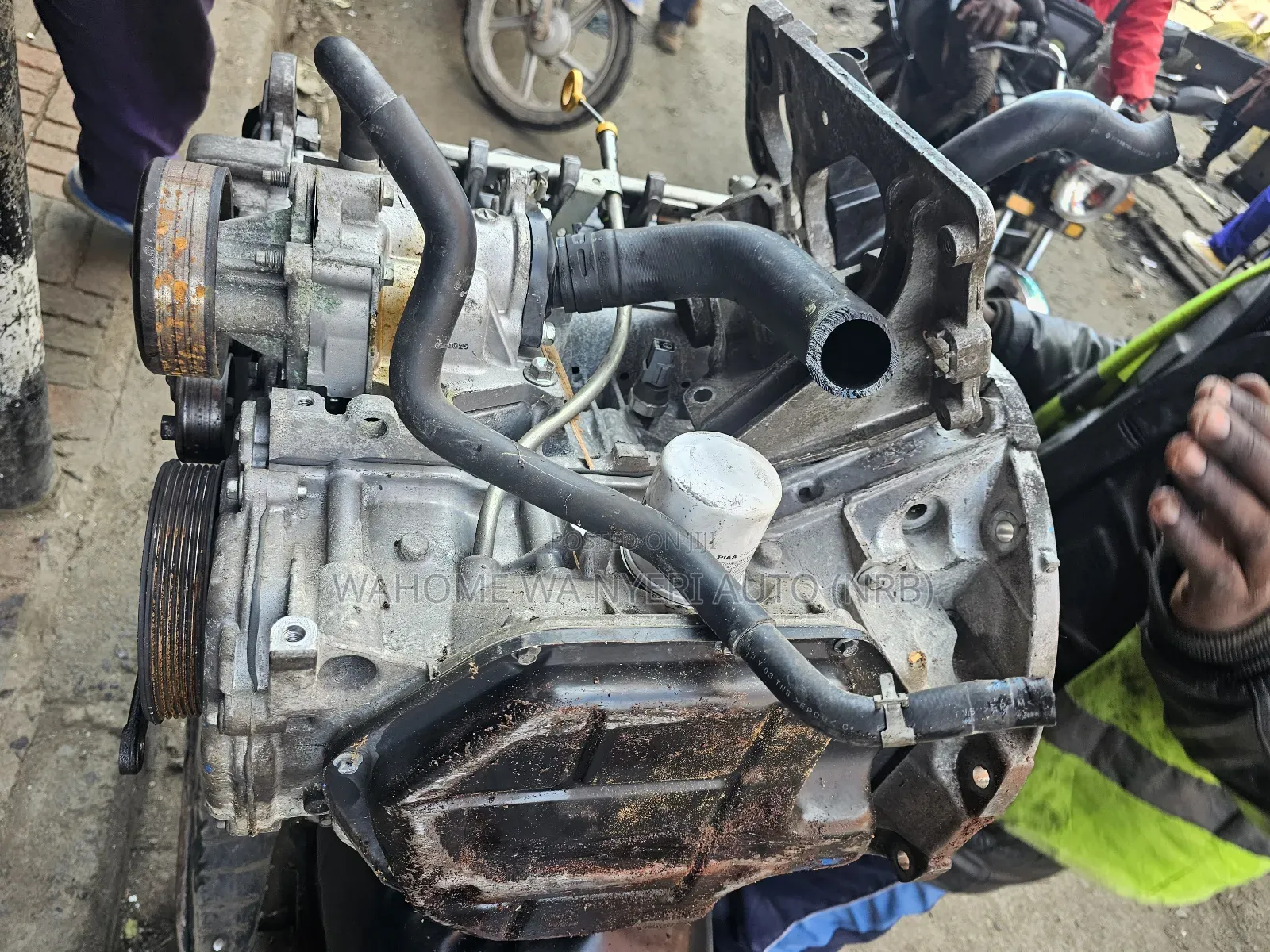 Slim for Mr20 Nissan Dualis