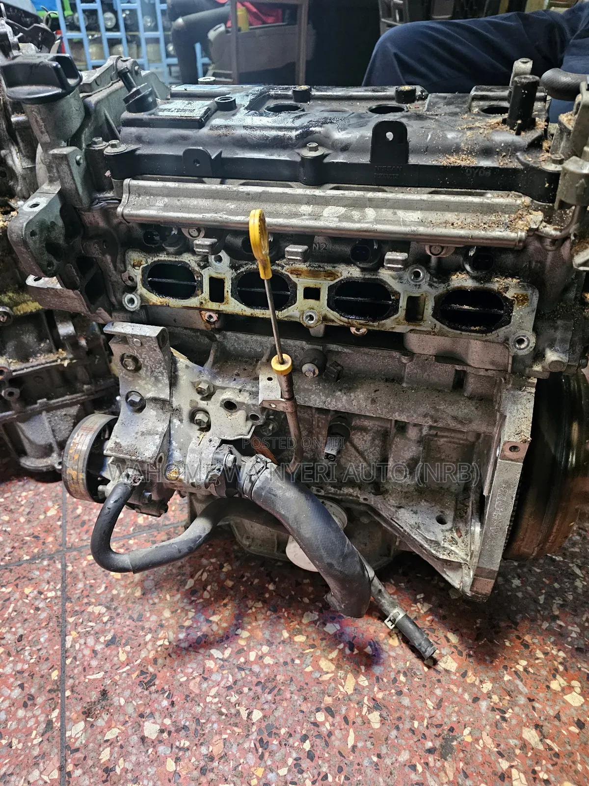 Slim for Mr20 Nissan Dualis