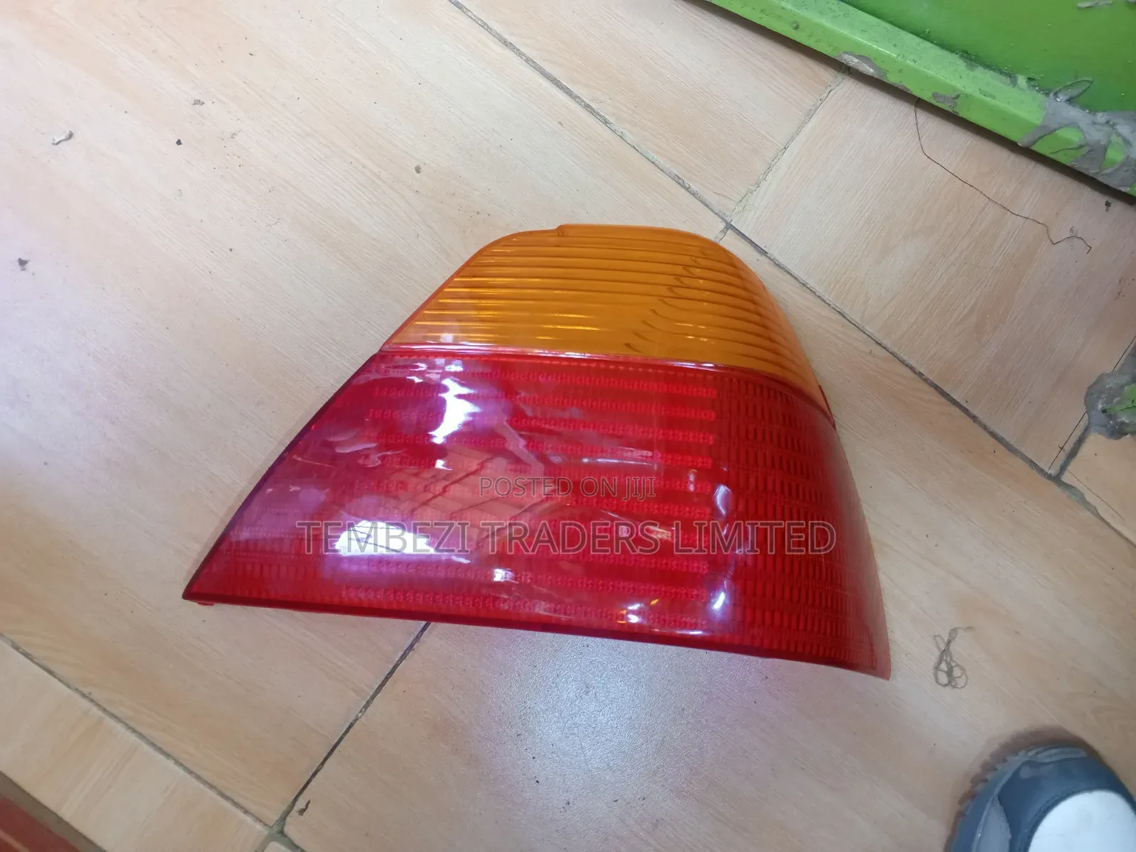 Taillight Lamp Lens Toyota 111