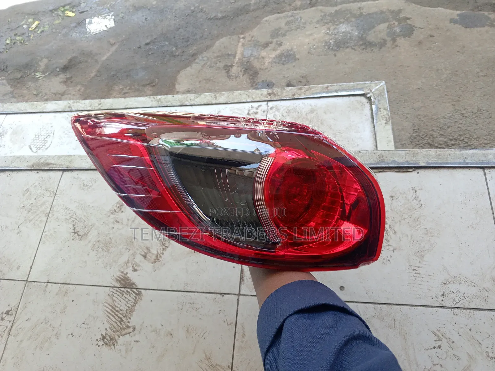Rear Tail Lamp Light Mazda CX-5