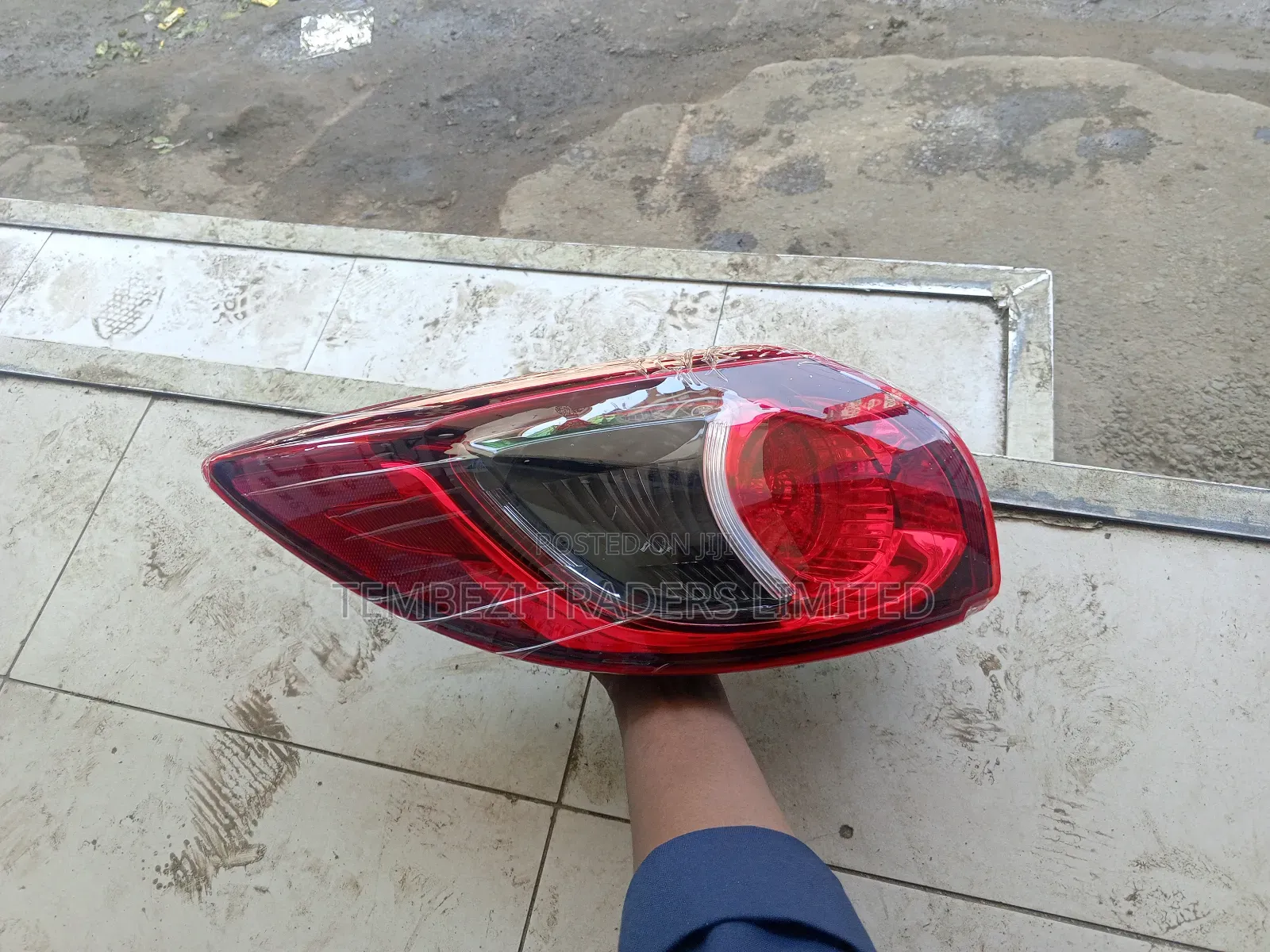 Rear Tail Lamp Light Mazda CX-5