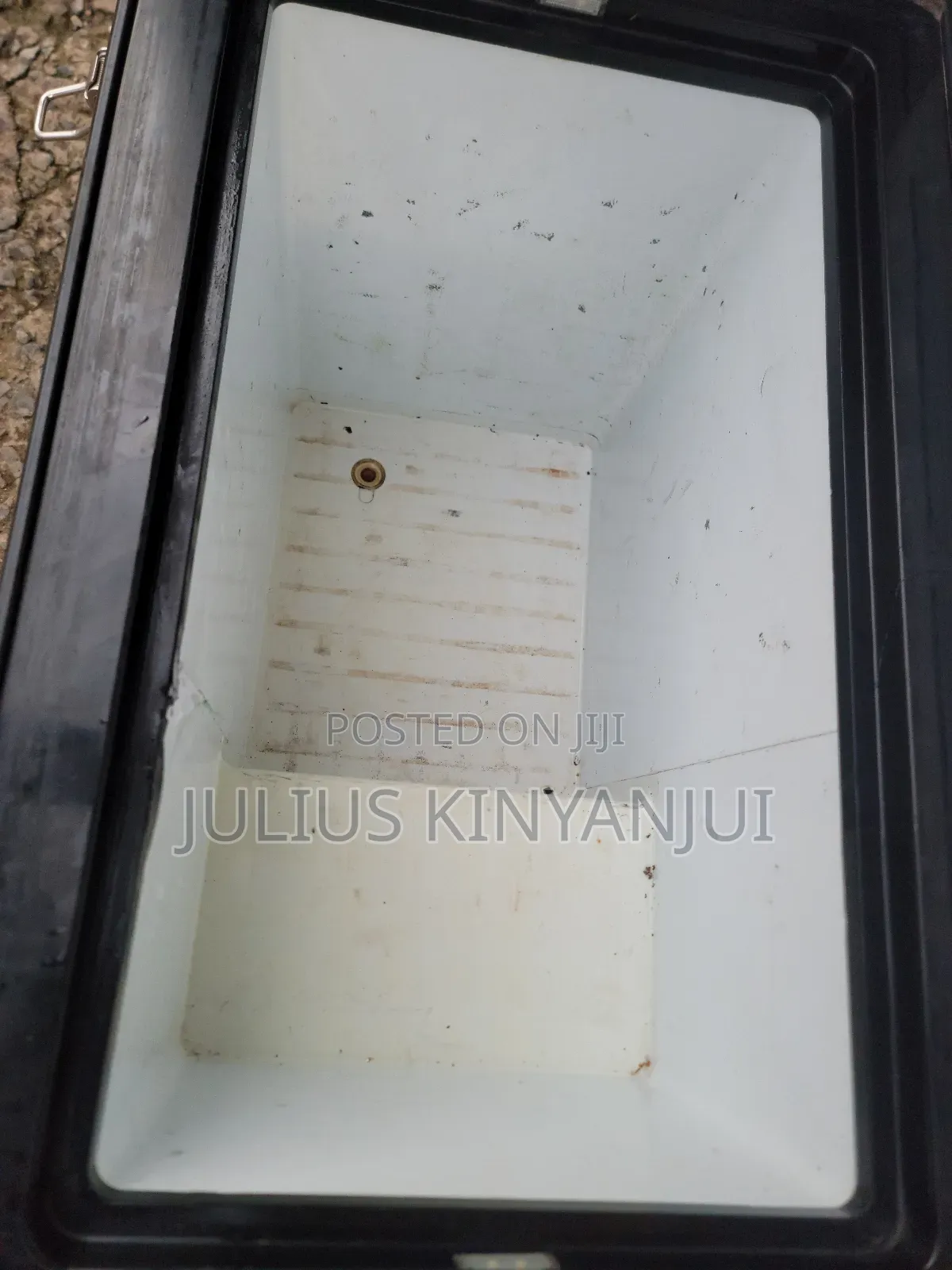 65 Litres Mini Chest Freezer