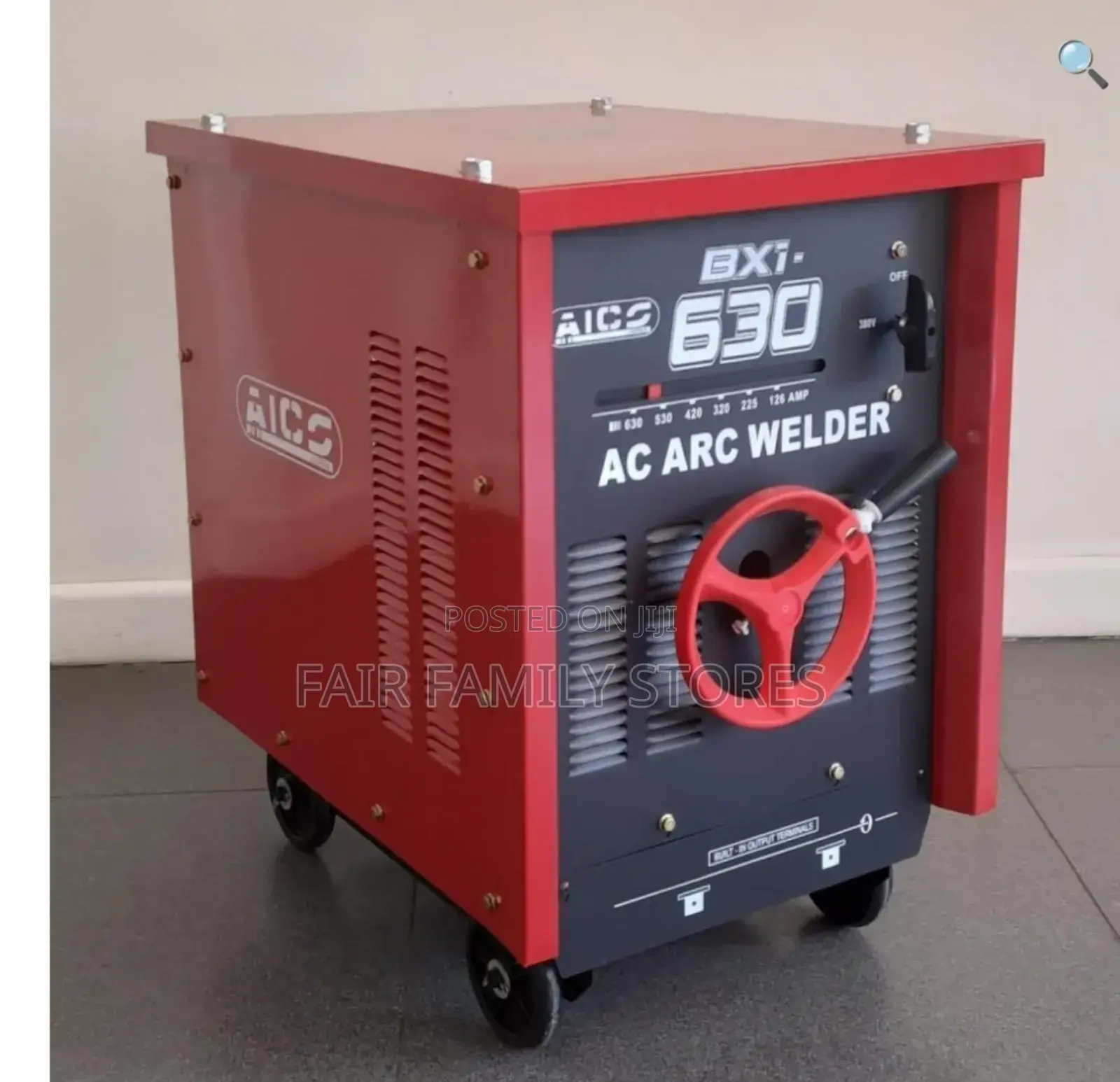 Aico Japan BX1-630 Welder