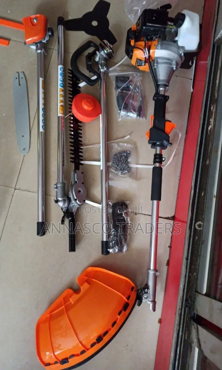 Dera Hedge Trimmer 4in1 2 Stroke