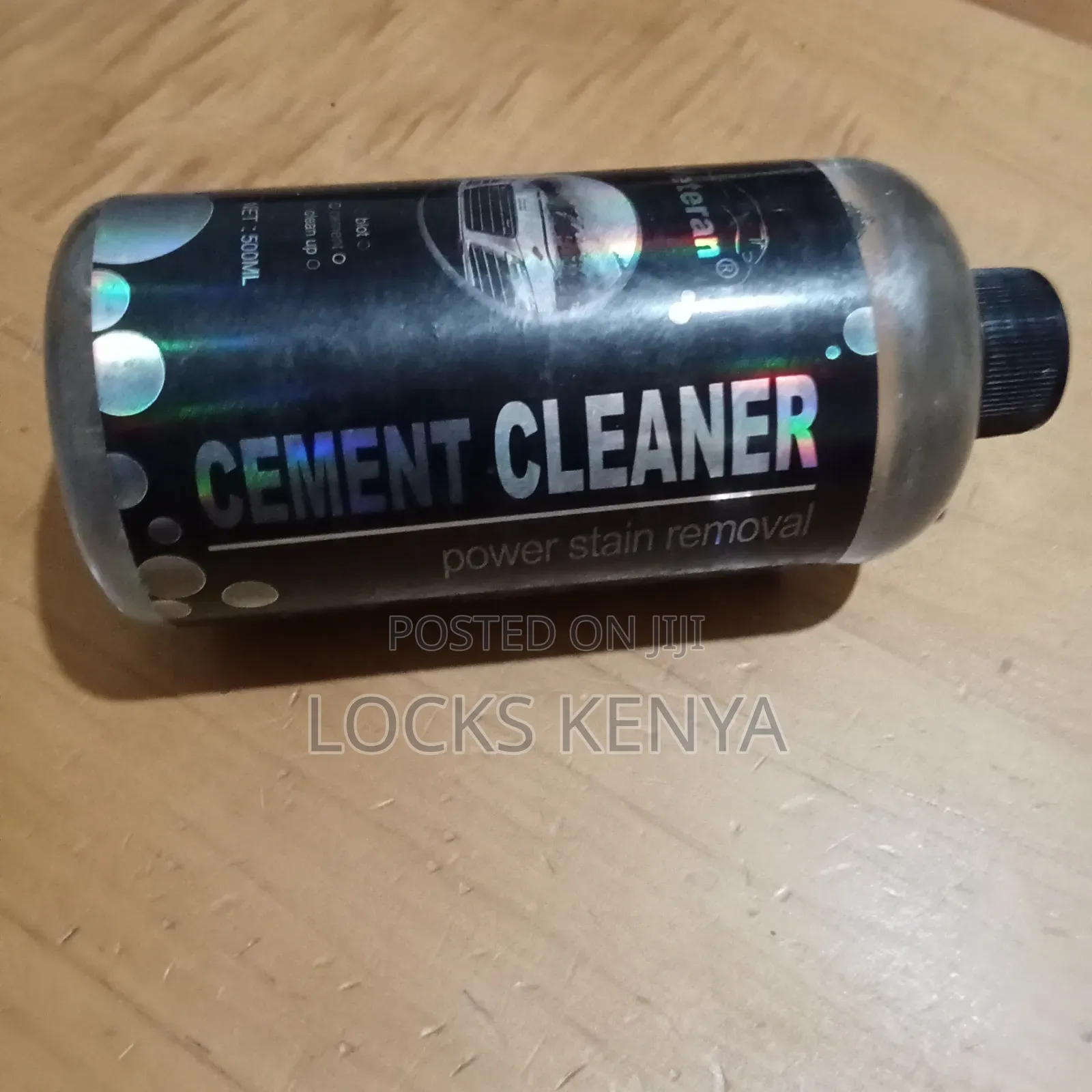 Household Cement Cleaning Spray