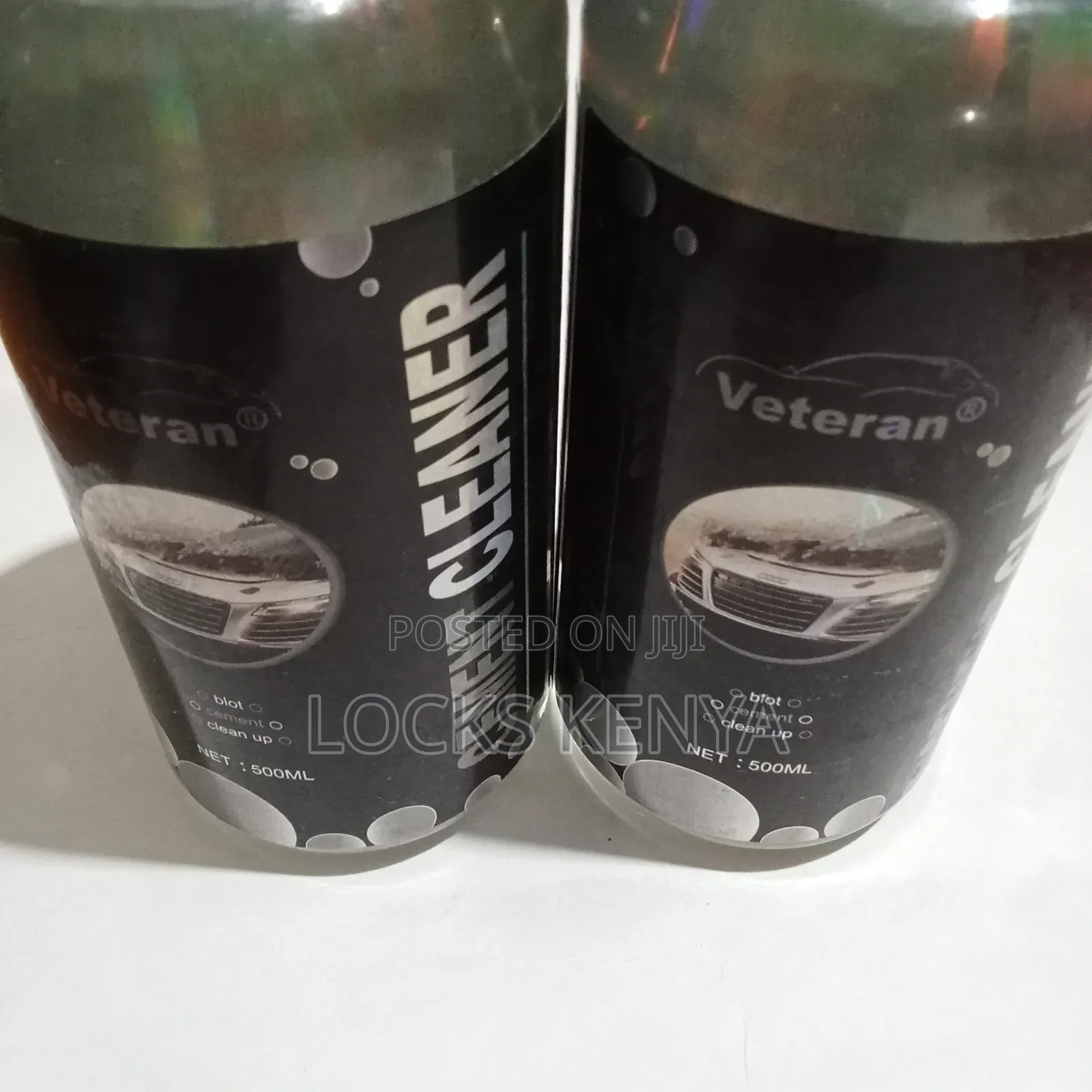 Floor Cement Stain Cleaner