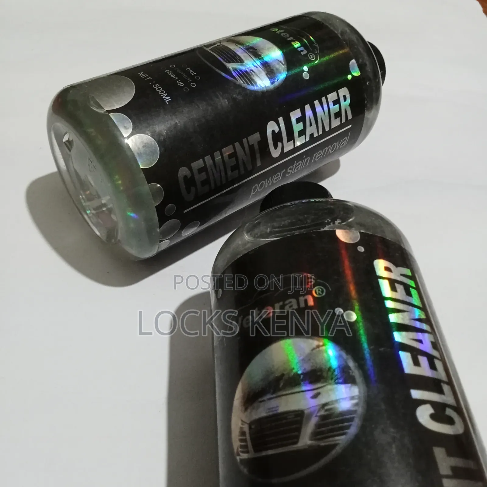Penetrating Cement Cleaning Spray