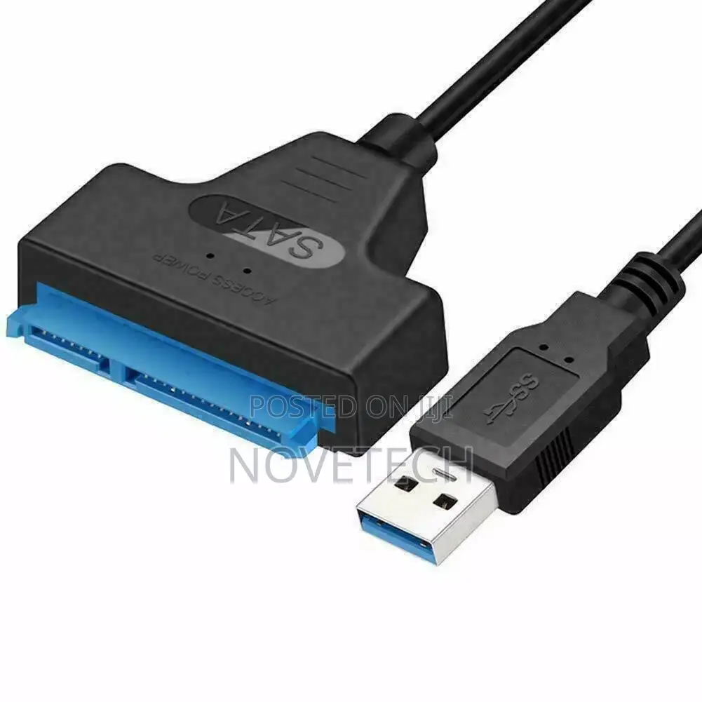 USB 3.0 to 2.5" SATA Adapter SATA to USB3.0 Converter