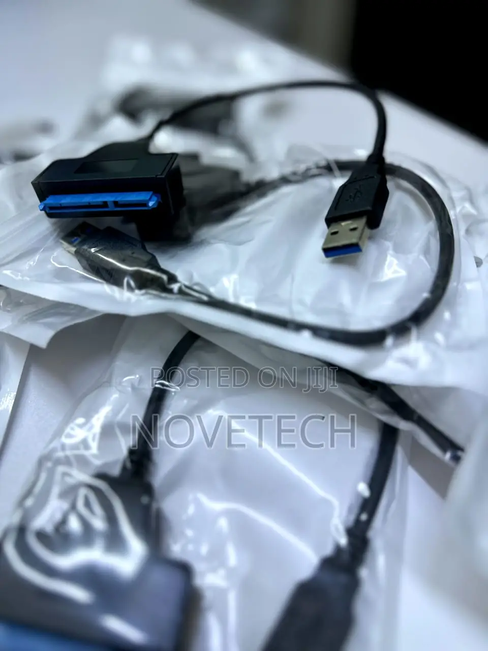 USB 3.0 to 2.5" SATA Adapter SATA to USB3.0 Converter