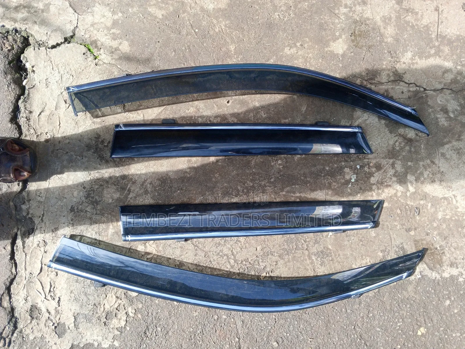 Original Windbreakers Suzuki Escudo