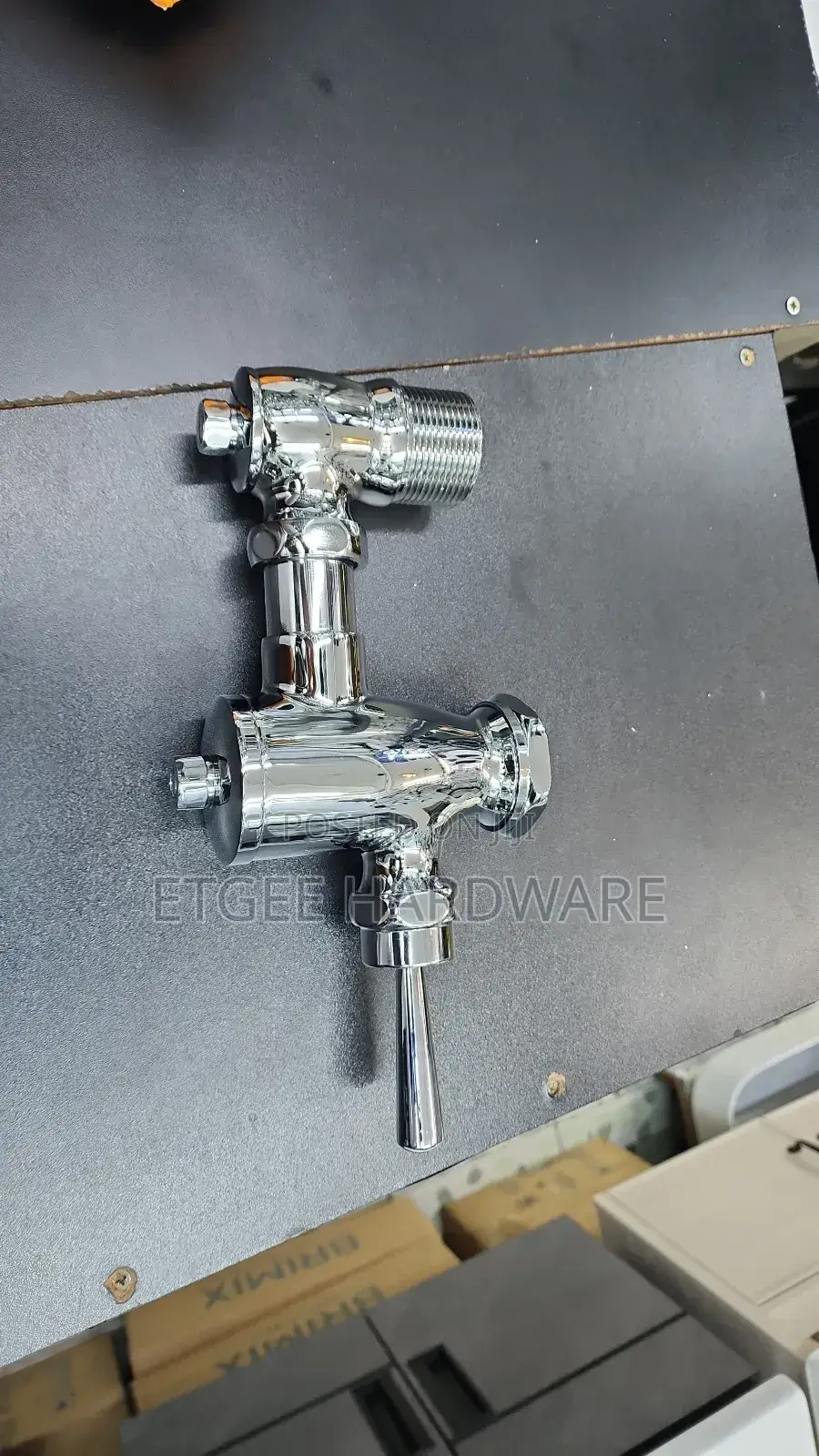 Toilet Flash Valve