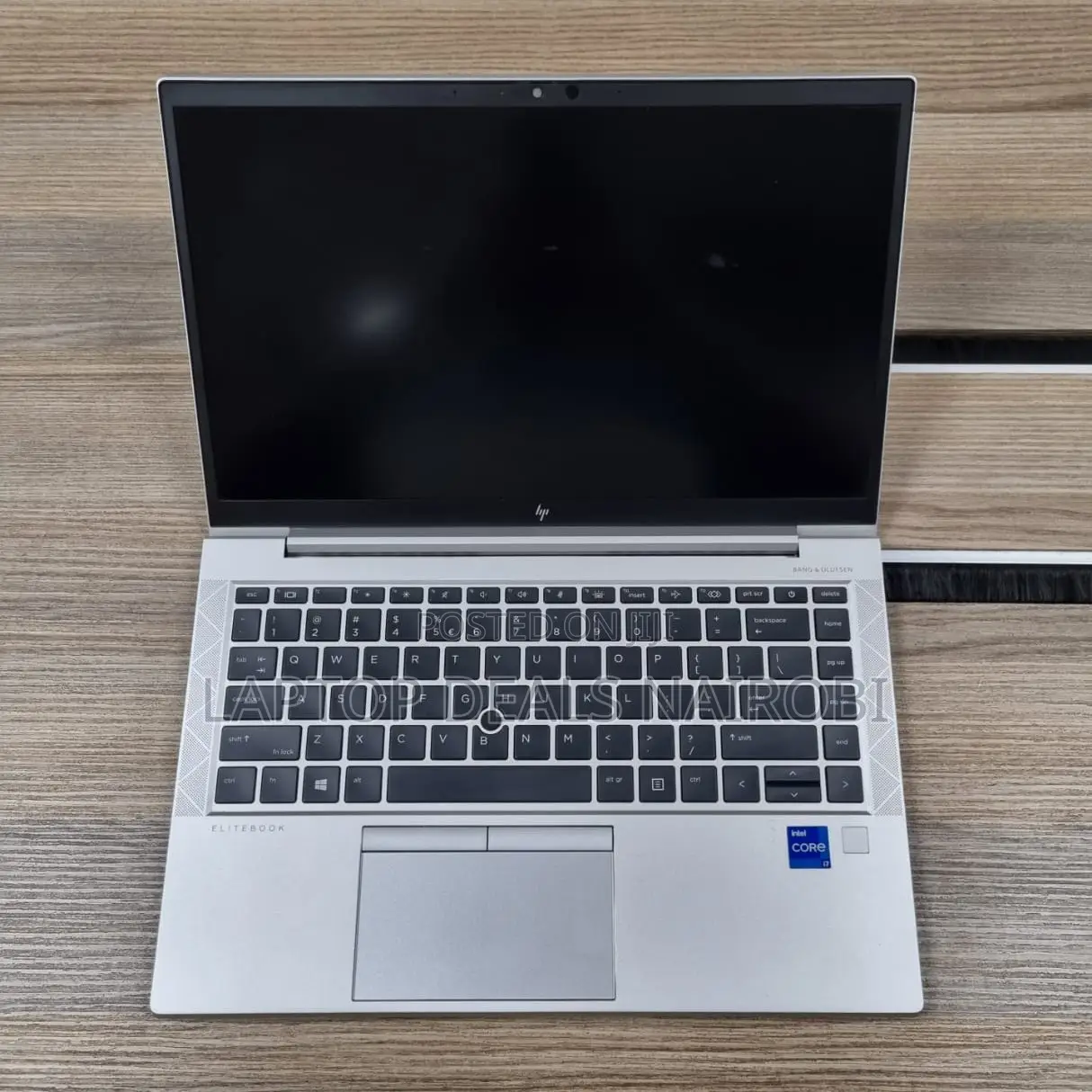 Laptop HP EliteBook 840 G8 16GB Intel Core I7 SSD 256GB
