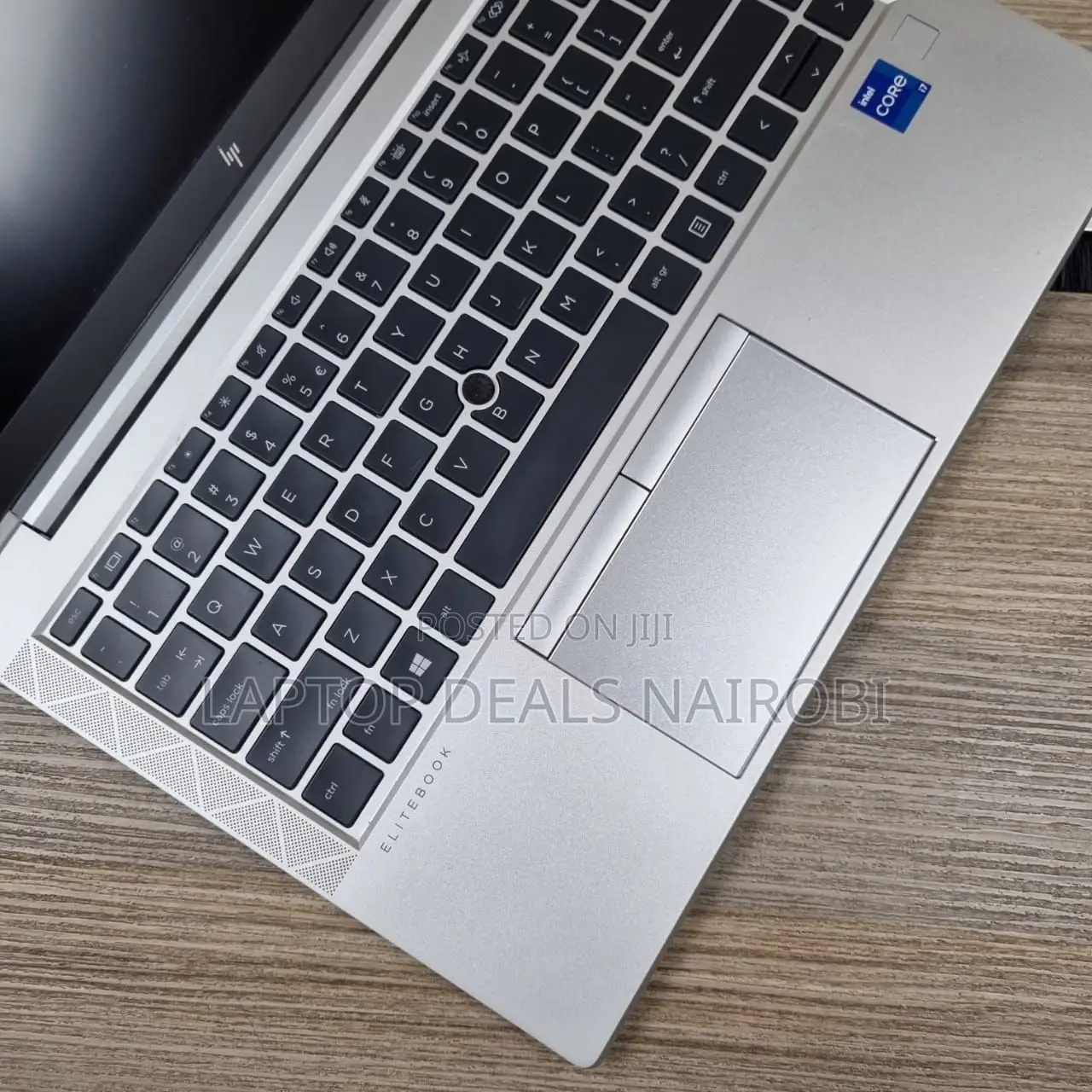 Laptop HP EliteBook 840 G8 16GB Intel Core I7 SSD 256GB